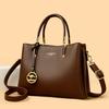 New Fashion Middle Aged Mother Bag Crossbody Bag Shoulder Bag Women Handbag Women