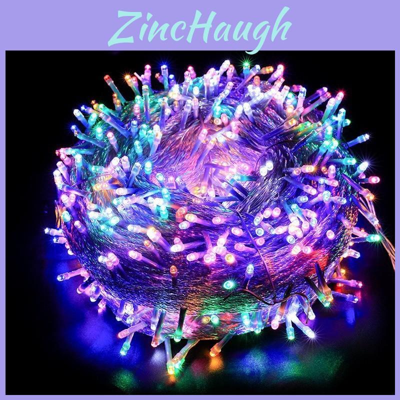 Outdoor Led Sky String Lights With Bright Illumination For Courtyard Lighting