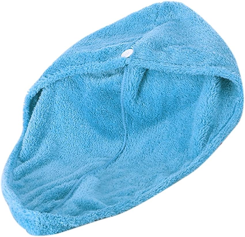 Ręcznik Turban Do Włosów Z Mikrofibry Szybkoschnący Po Kąpieli Na Basen