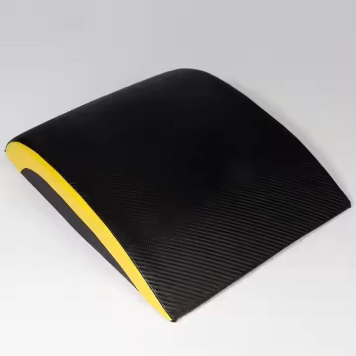 Exercise Equipment Core Trainer Sit-Up Benches Belly Motion Workouts Gym Custom LOGO Fitness Ab Abdominal Exercise Mat 35.5*30.5*7.5cm