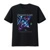 Vintage Heavy Metal Crimson Glory Transcendence Album Sci Fi Space Print Casual T Shirt vintage Washed Slightly Unisex Stylish