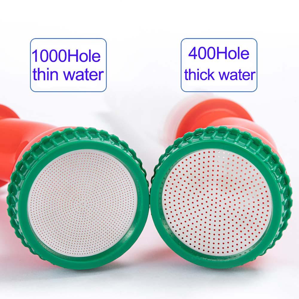 Multifunctional Garden Sprinkler Spray Nozzle Sprinkler Garden Water Guns Agricultural Irrigation Water Pipes Garden Watering