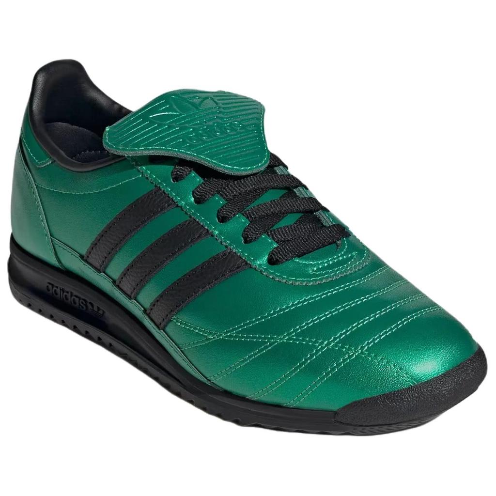adidas  SL72 LT OG Semi Screaming Green Women Sneakers Core-Black JH7238