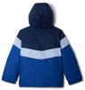 Jacket Columbia Lightning Lift III Jacket Navy Blue White