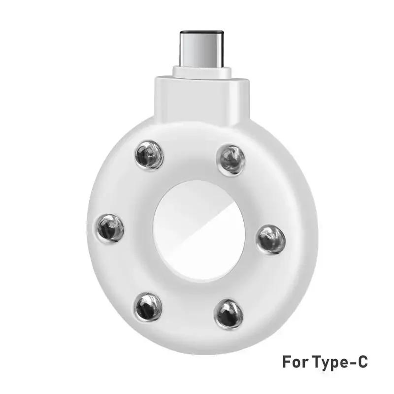 

Камера Anti-Vigilância Infravermelha Sem Fio, Pequeno Instrumento De Detecção, Portátil, Inspeção, Hotel Scanning