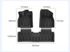 TPE Floor and Trunk Mats for 25 BYD Seal 06 EV Models