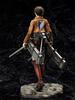Attack on Titan Eren scale PVC ABS painted finished figure 1/7 &