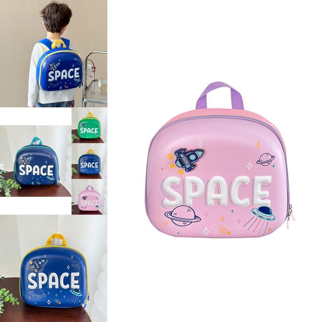 Lovely Colorful Children Backpack 3d Eva Lightweight Fun Design For Preschoolers