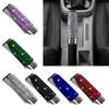 Glitzernder Handbremsgriffbezug Ersetzen Universal Griff Schalthebel Racing Parken Schick Griffbezug Exklusiv