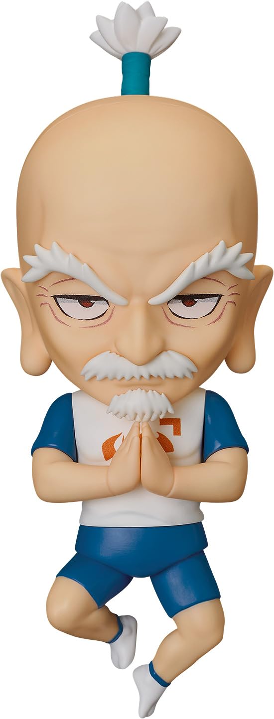 Good Smile Company Nendoroid Hunter x Hunter Netero Plastic Painted Movable Figure Non-scale