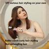 Air Cushion Comb Brush Hair Scalp Massage Hairbrush Detangle Anti Static Salon Hairdressing Curling Comb Styling Tool 3 Styles