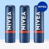 Care & Color Lip Balm Cream Coral 4.8g 3 Pieces