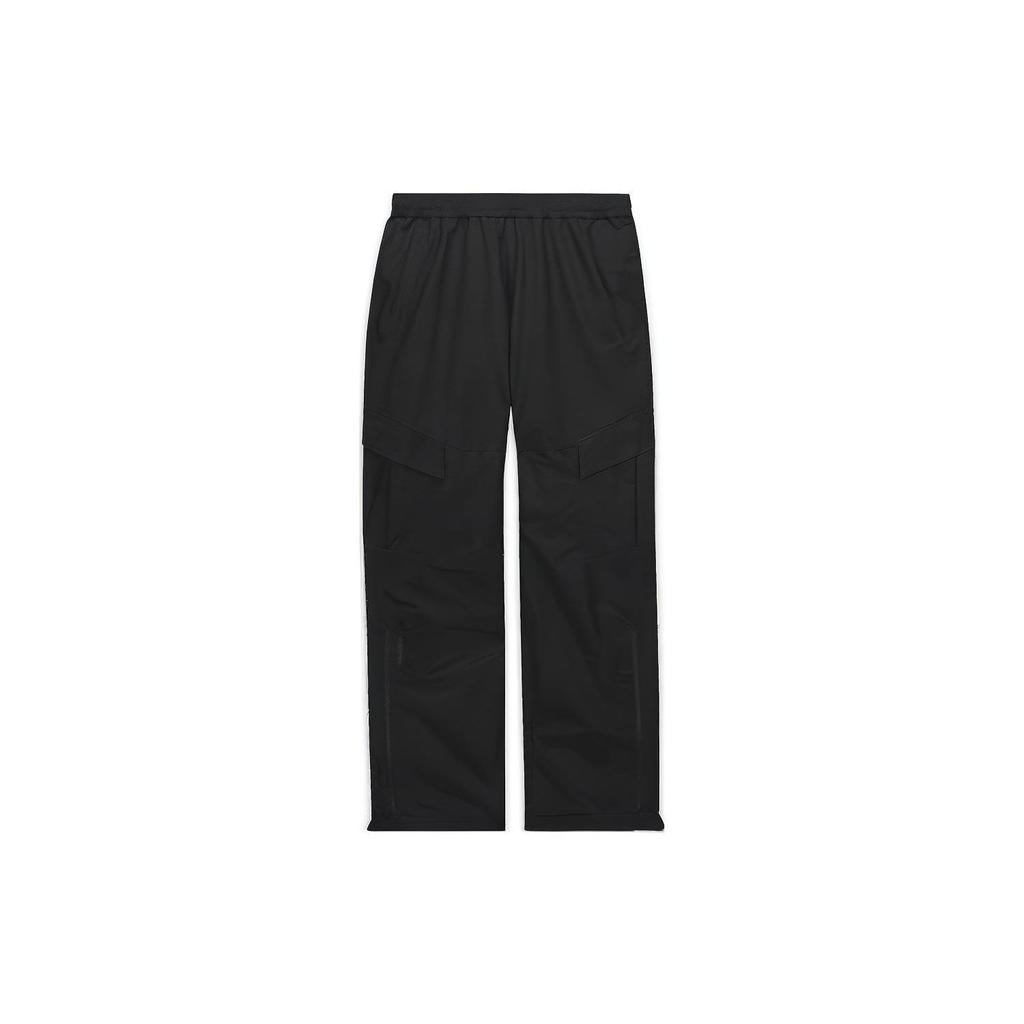 Nike Nocta Nike X Nocta Fw23 Nylon Casual Pants Unisex Bottoms Black FZ3481-010