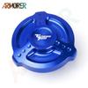 Motorcycle Accessories For YAMAHA TENERE 700 TENERE700 XTZ 700 XT700Z XTZ700   2022 Engine Oil Filler Cap Plug