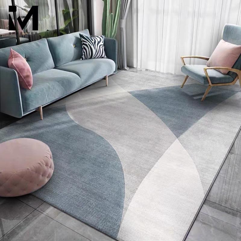 Customizable Nordic Carpet: Living Room Coffee Table, Sofa, Bedside Blanket, Floor Mat, Ins Net Celebrity Style.