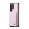 Suitable for Samsung S25FE Phone Case, S26Ultra Card Slot, A36/A56/A55 Magnetic Card Holder Protective Cover, A17