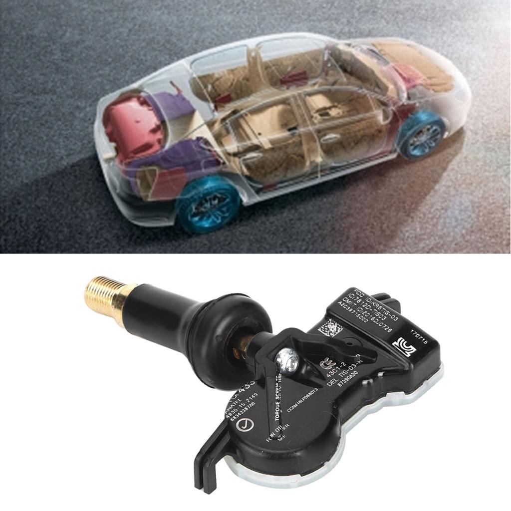 Systém snímačov tlaku v pneumatikách 68193586AA 68313387AB Vhodný pre Jeep