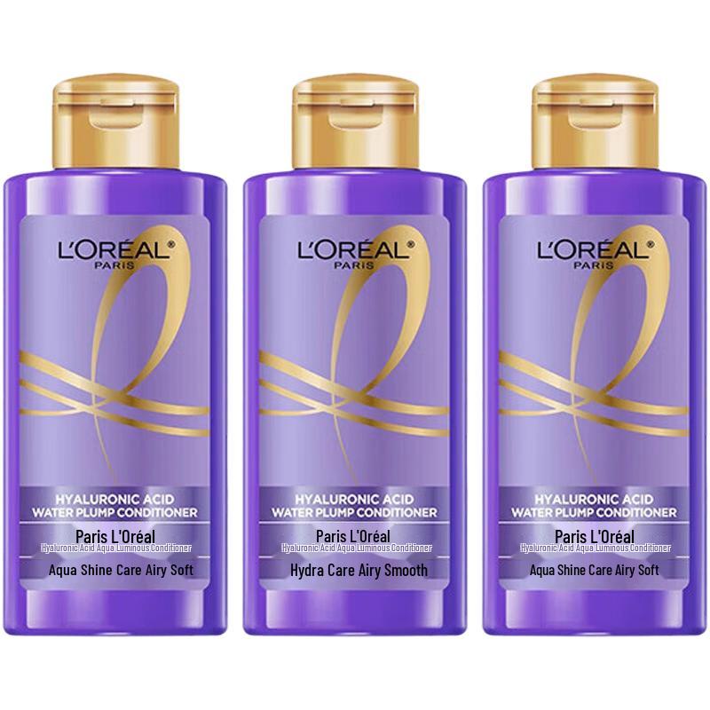 L Oréal Hyaluron Plump Water-Glow Conditioner