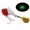 NewBility Mini Baits 9g 13g 16g 22g Hard Metal Vib Spinner Spoon Fishing Lure