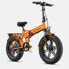 ENGWE EP-2 BOOST Electric Bike 48V 13Ah Battery, 250W Motor, 20*4.0 Inch Tires, 120KM Range, 55Nm Torque E-Bike
