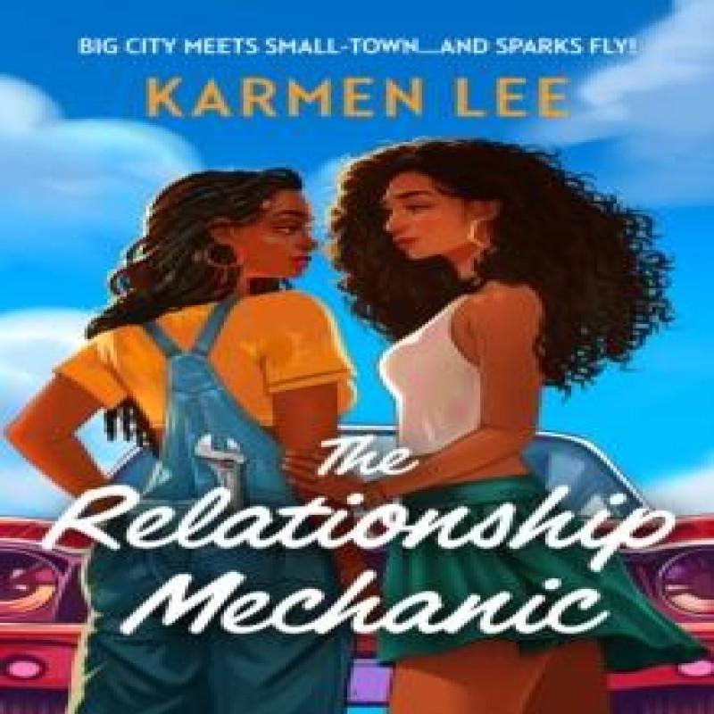 The Relationship Mechanic by Karmen Lee Paperback Book 9780263397420