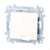 Staircase Switch with LED Backlight (module) 10 AX, 250 V~, Screw Terminals