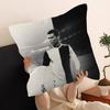 Football Star Number  Personalized Pillow Cover Kids Bedroom Wild Party Decor Pillowcase kid Birthday shower Gift
