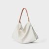 Tote Bag, Large-capacity Bag, Genuine Leather, Niche Underarm Bag, Single-shoulder Large Bag, Crossbody Bag