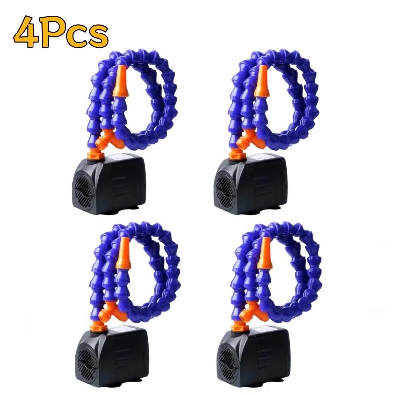 Toddlers Automatic Water Play Table Powerful Pump for Water Play Table Kitchen Interactive Toys Pump and Splash Accessories