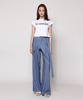 02ARMOIRE Evelyn Trousers _ Light Blue