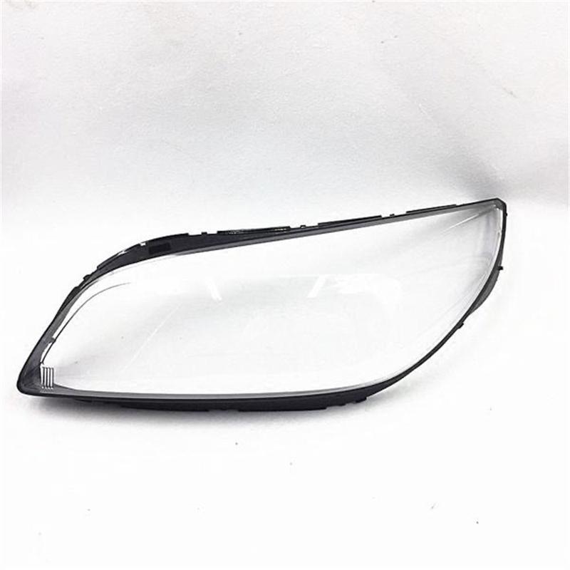 For Chevrolet Malibu 2012 2013 2014 2015 Front Car Headlight Cover Lens Shell Lampcover Lampshade Headlamp Light Mask