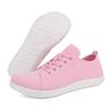Wide Toe Shoes, Flying Woven Breathable Sports Shoes, Couple Shoes, Hiking Casual Loose Men's and Women's Shoes