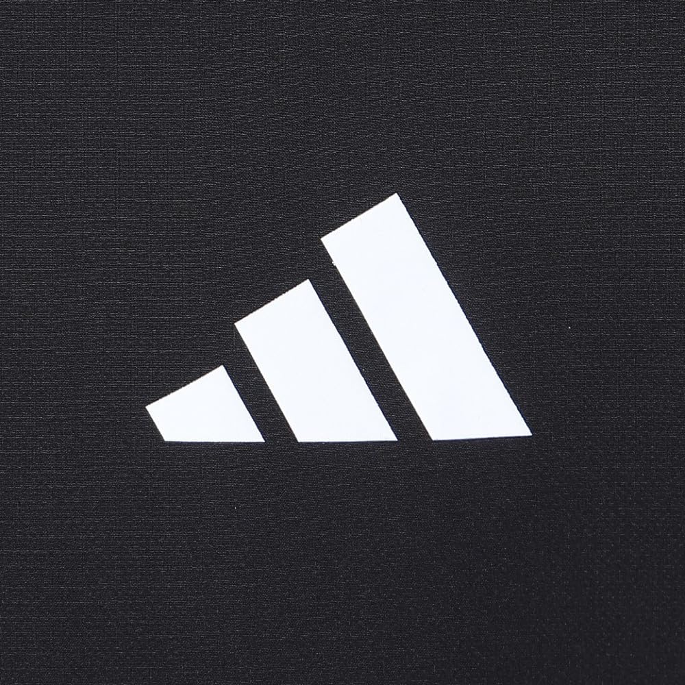 Adidas KRX44 Soccer Kids' Top, Black/White (JC6279)