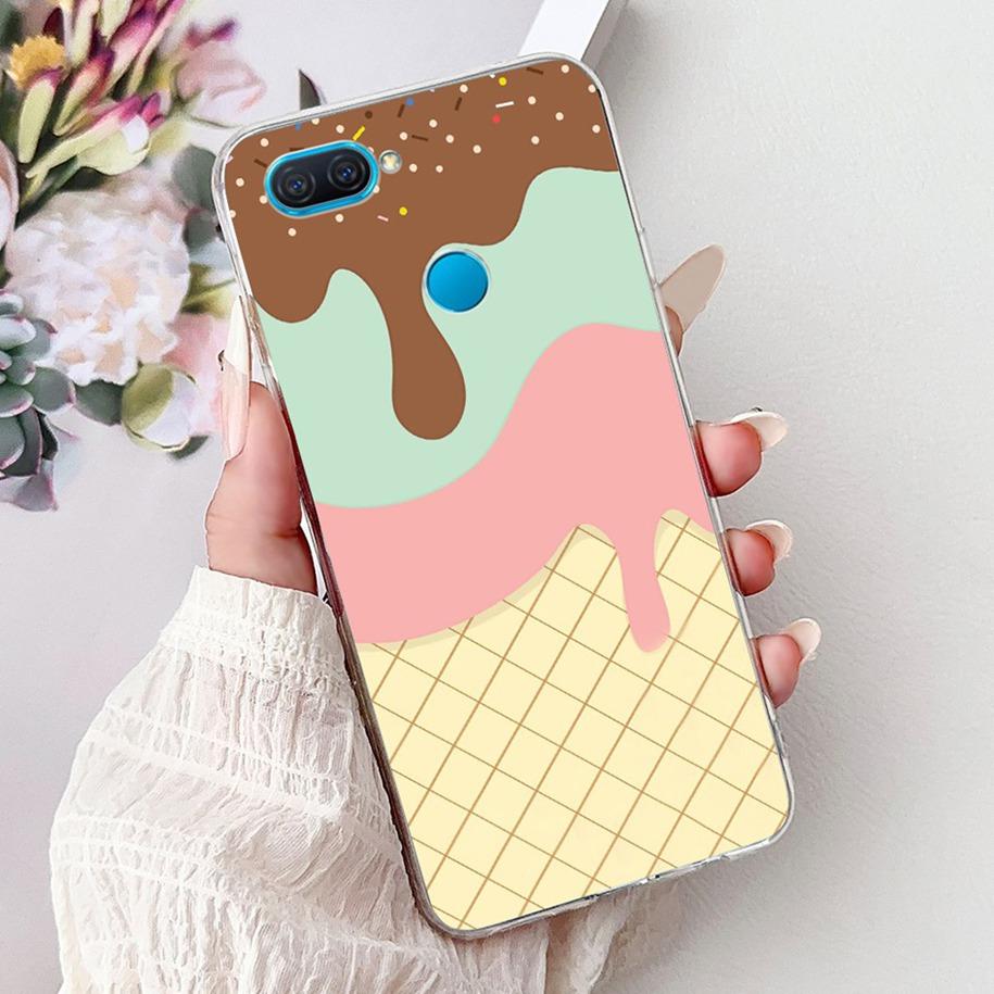 For OPPO A12 A5s AX5s Case New Fashion Butterfly Soft Slim Silicone Phone Back Cover For OPPO A7 AX7 A7N Funda OPPOA5s A 12 Capa