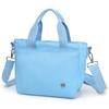 Women's Shoulder Bag Solid Color Handbag Lightweight Crossbody Bag