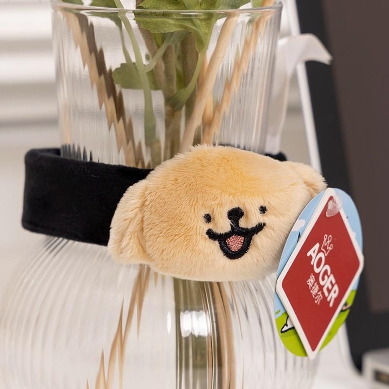 

Мальтийская группа Волосы Аксессуары для волос Поп-группа Браслет Мягкая игрушка Украшения Девочка Brown