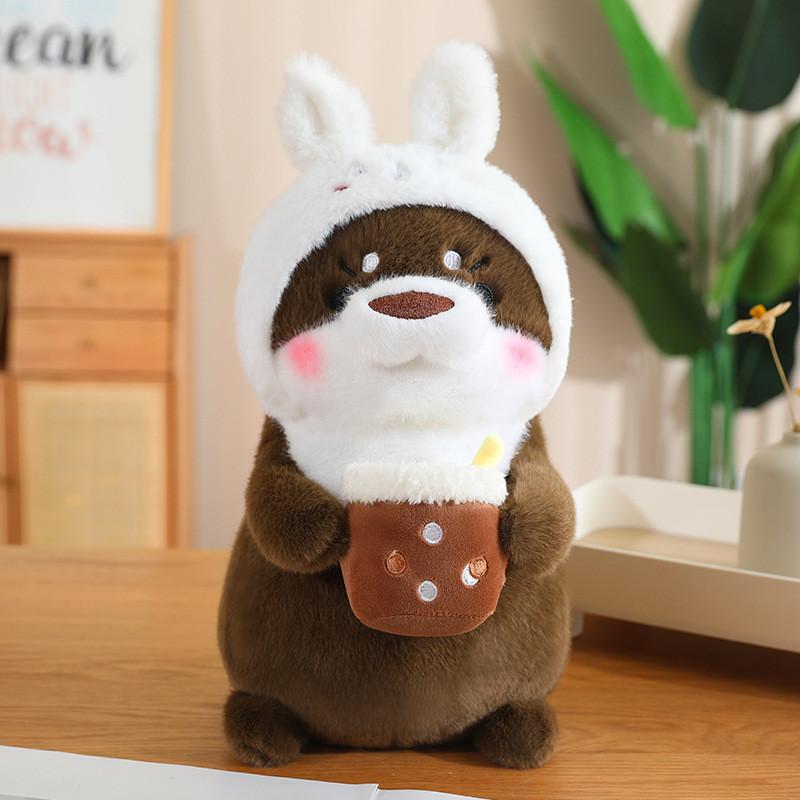 Otter Delightful Plush Toy Featuring Cute Animal Designs Great  Collectors