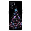 For OPPO Realme C33 Case C30s Christmas Silicone Soft TPU Cover Cases for Realme 9 Pro Plus Coque Realme8 5G New Year Gift Funda