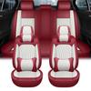 Fits Fiat 500 500C 500S 500e 500e Car Seat Cover New 5 Seats Car
