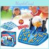 Colorful Interactive Bingo Game Hand Crank Lottery Machine Engaging Tabletop Game For Children