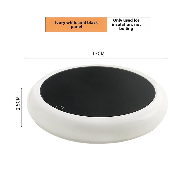 

Мини Портативный USB Подогреватель для Чашки Подогревающая Подставка для Кофейной Кружки Умная Термостатическая Горячая Плита Молочный Чай Кофе Вода Термостатический Подогрев