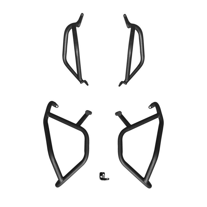 

Верхние и нижние дуги безопасности CFMOTO 450MT – Полные аксессуары для защиты рамы мотоцикла