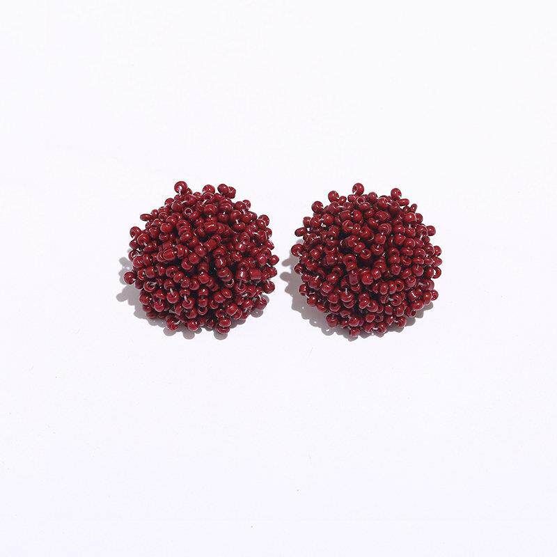 Factory Direct Sales Cross-Border Handmade Beaded Accessories