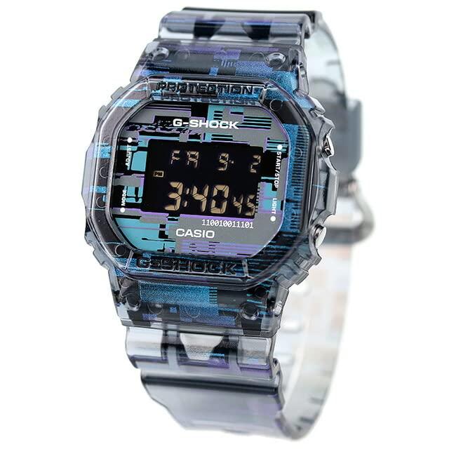 

Casio Digital 5600 Series Watch G-SHOCK Men s DW-5600NN-1 [Used]