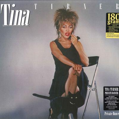 LP Record TINA TURNER - Private Dancer TINAXLP1 Parlophone 2015 UK Rock