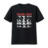Killing Joke T Shirt Tour 1991 S 5xl Vn4286 Vintage Slightly Fashion Stylish Streetwear Versatile Casual Homme Vintage
