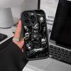 Band Cool-S-SlipknotS-S Phone Case For IPhone 17 16 15 14 13 12 11 Pro Max Mini Plus Soft TPU Back Cover