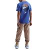 Nike Kids T Shirts Crew Neck Moderate IO5964-494