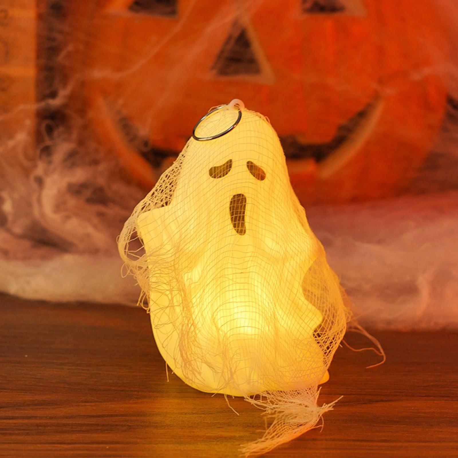 

Halloween Decoration Children s Portable Pumpkin Doll Atmosphere Light Ornaments Props Pendant One Size
