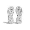 Adidas Climacool Solid Color Comfortable PU Fabric Synthetic Leather Low Top Casual Urban Commuting Running Shoes Unisex Sneakers White Gray IF0639
